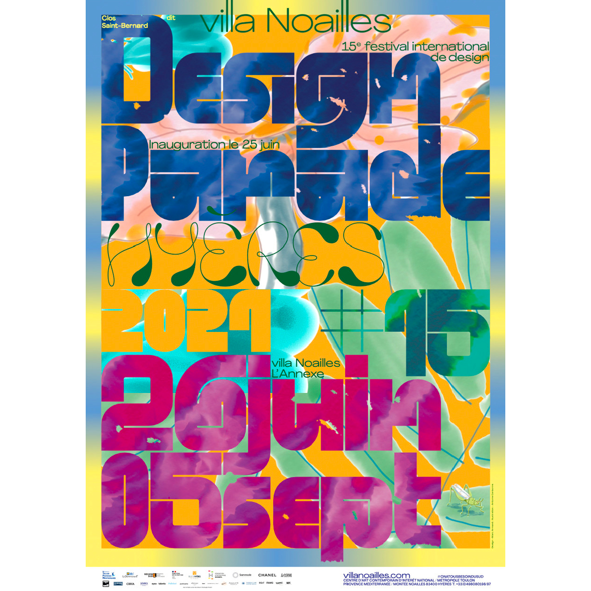 affiche réalisée par emma