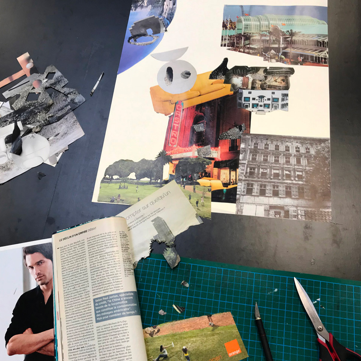la recherche graphique de pierre louis